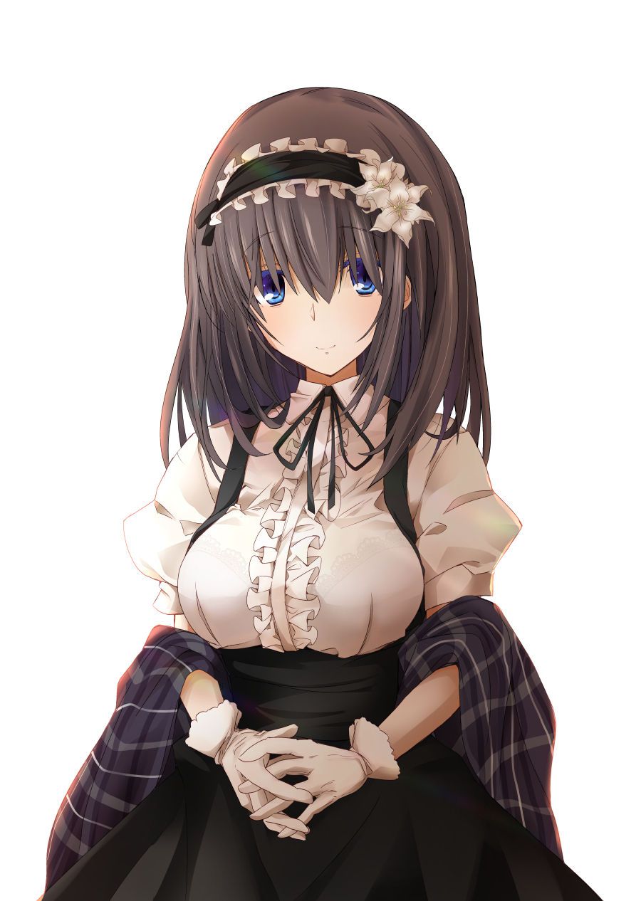 The idolmaster - Fumika Sagisawa 630