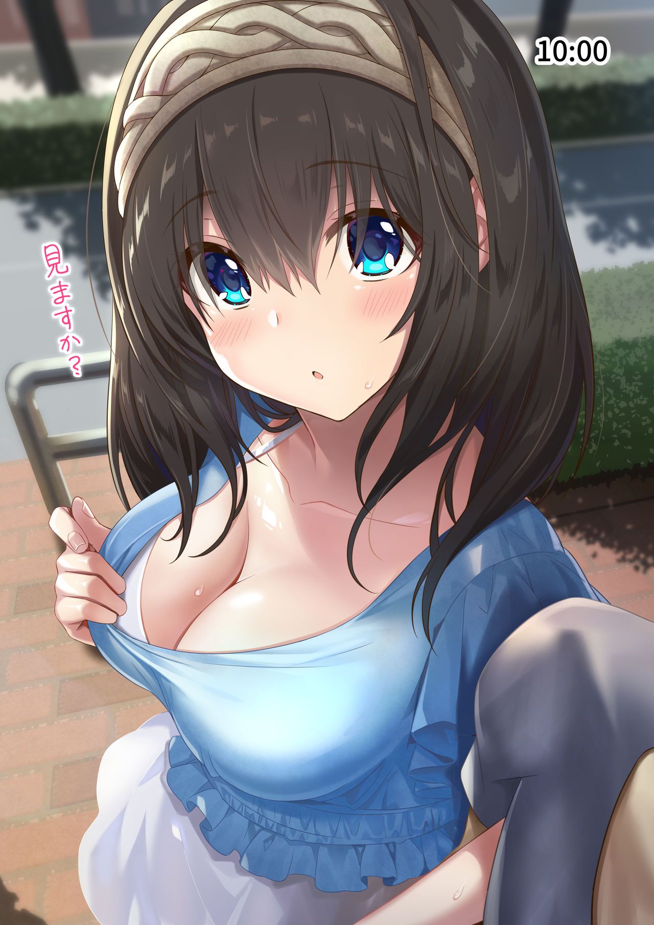 The idolmaster - Fumika Sagisawa 635