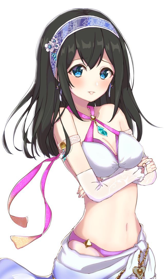 The idolmaster - Fumika Sagisawa 639