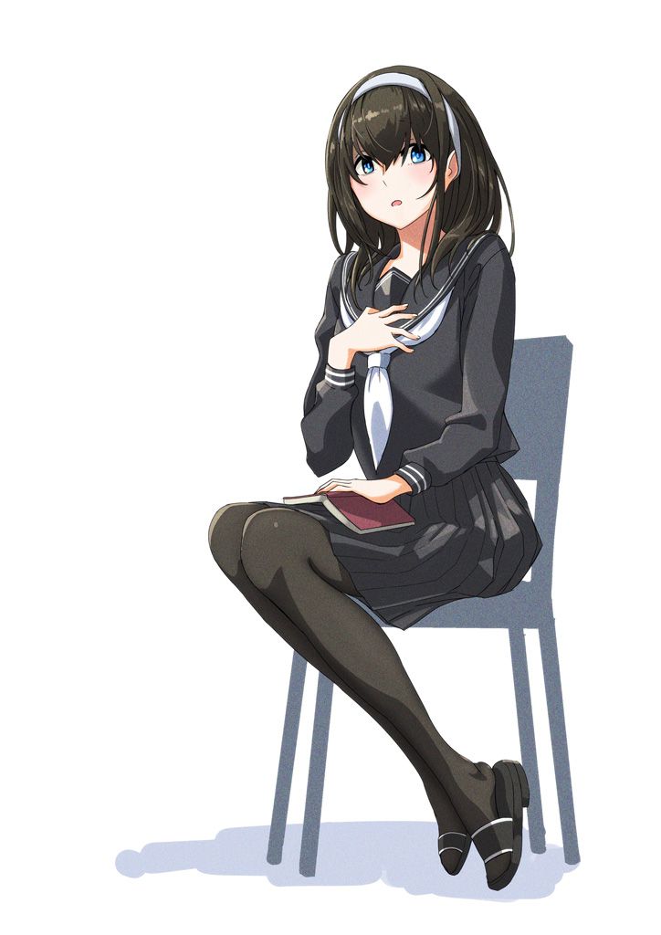 The idolmaster - Fumika Sagisawa 646