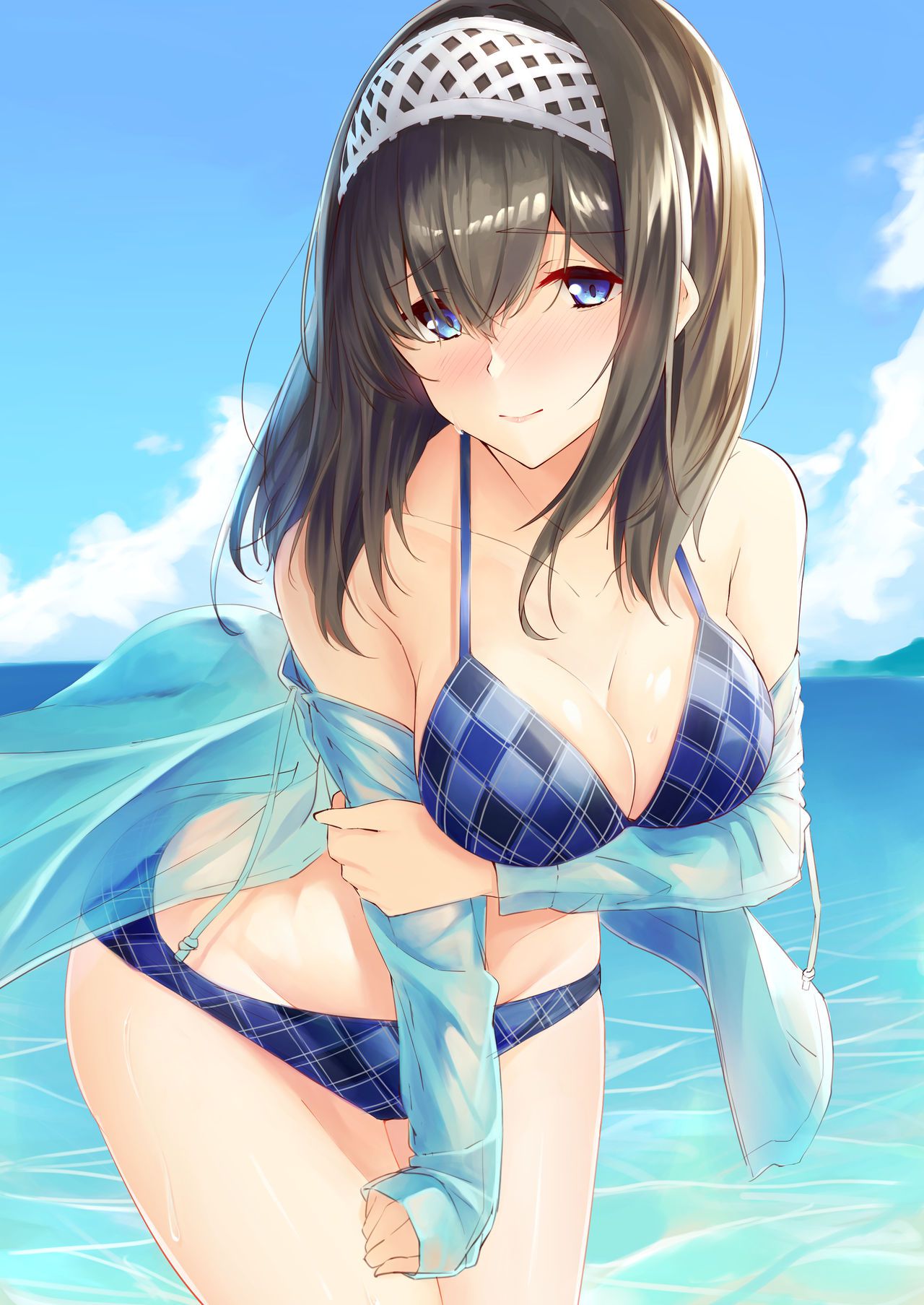 The idolmaster - Fumika Sagisawa 651