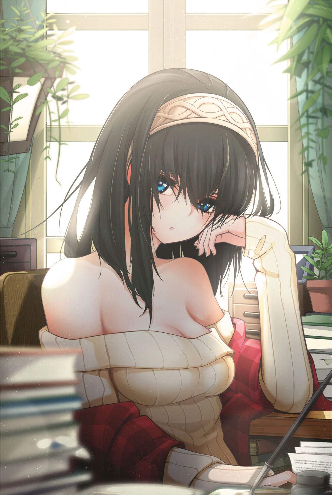 The idolmaster - Fumika Sagisawa 652