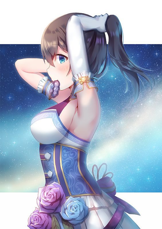 The idolmaster - Fumika Sagisawa 674