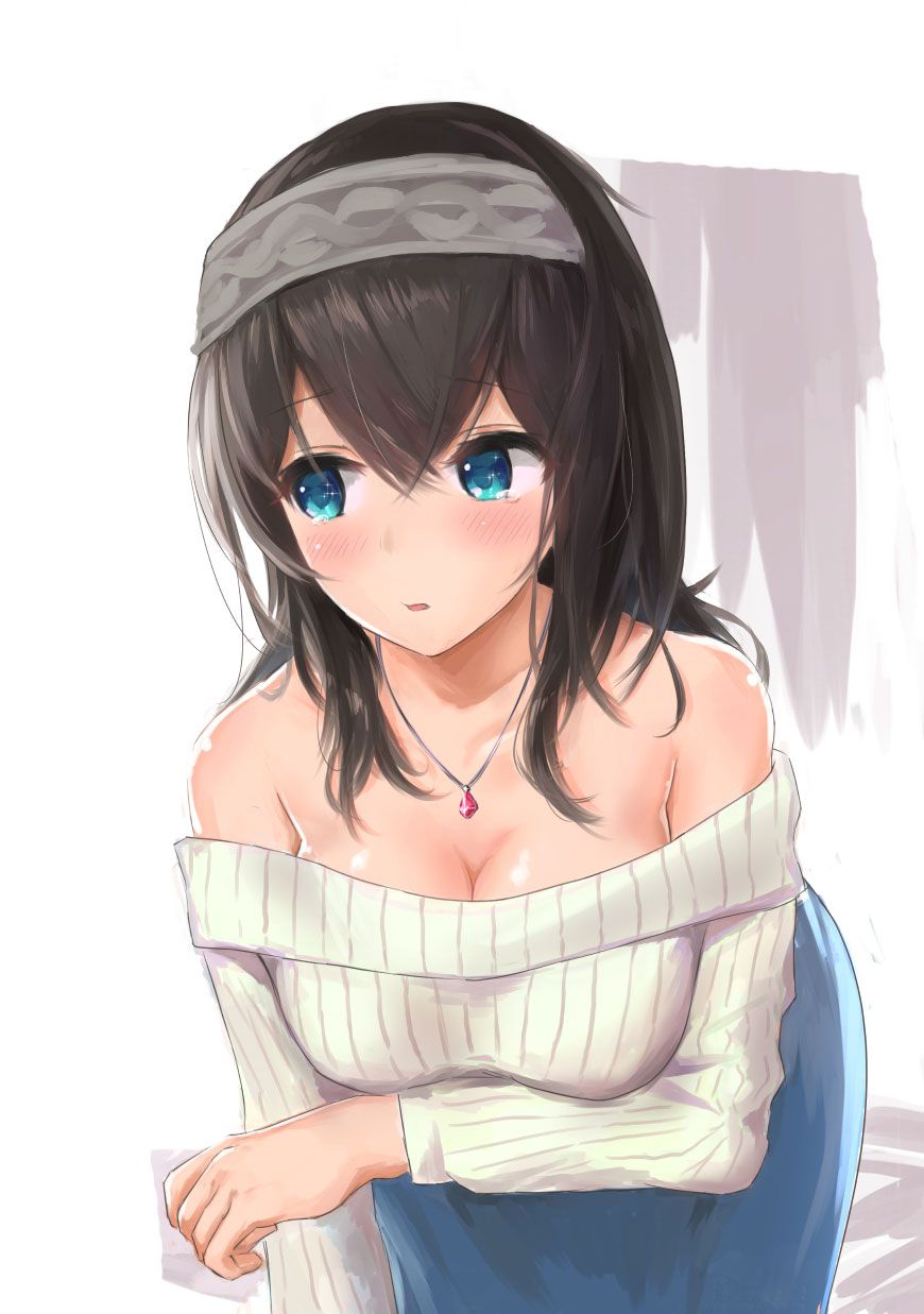 The idolmaster - Fumika Sagisawa 705