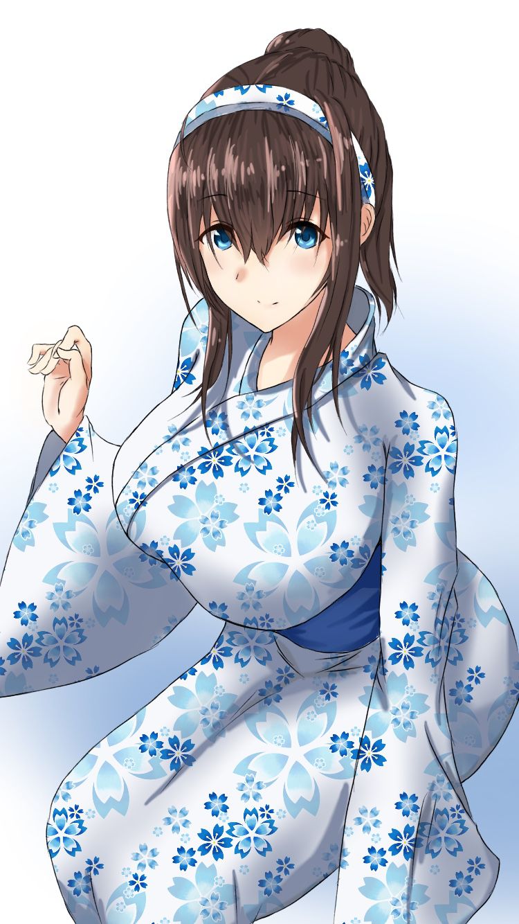 The idolmaster - Fumika Sagisawa 719