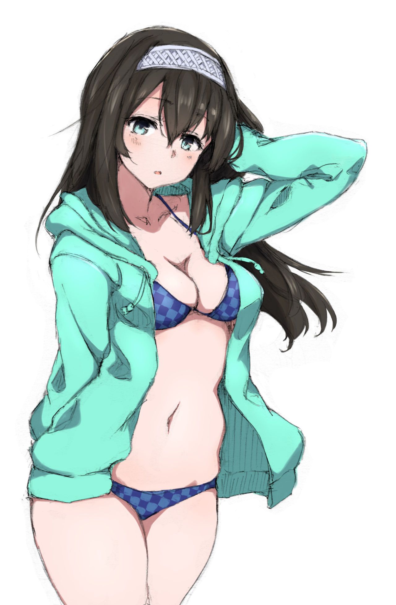 The idolmaster - Fumika Sagisawa 761