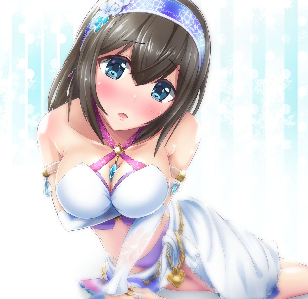 The idolmaster - Fumika Sagisawa 785