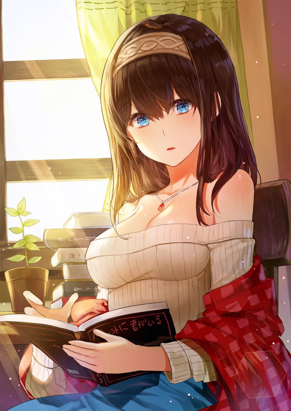 The idolmaster - Fumika Sagisawa 787