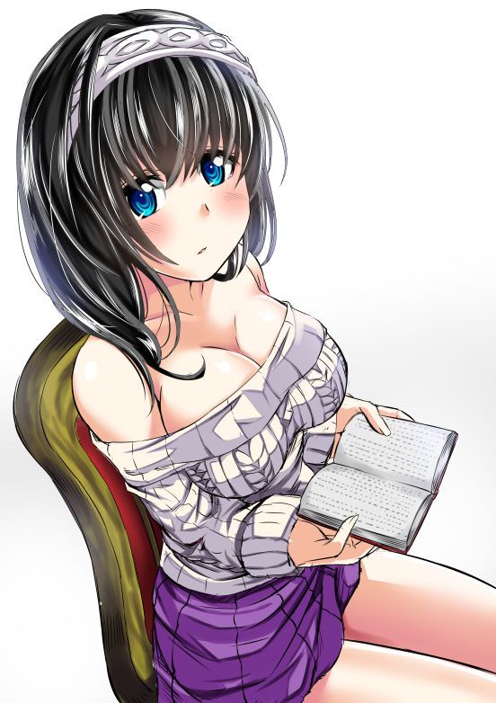 The idolmaster - Fumika Sagisawa 79