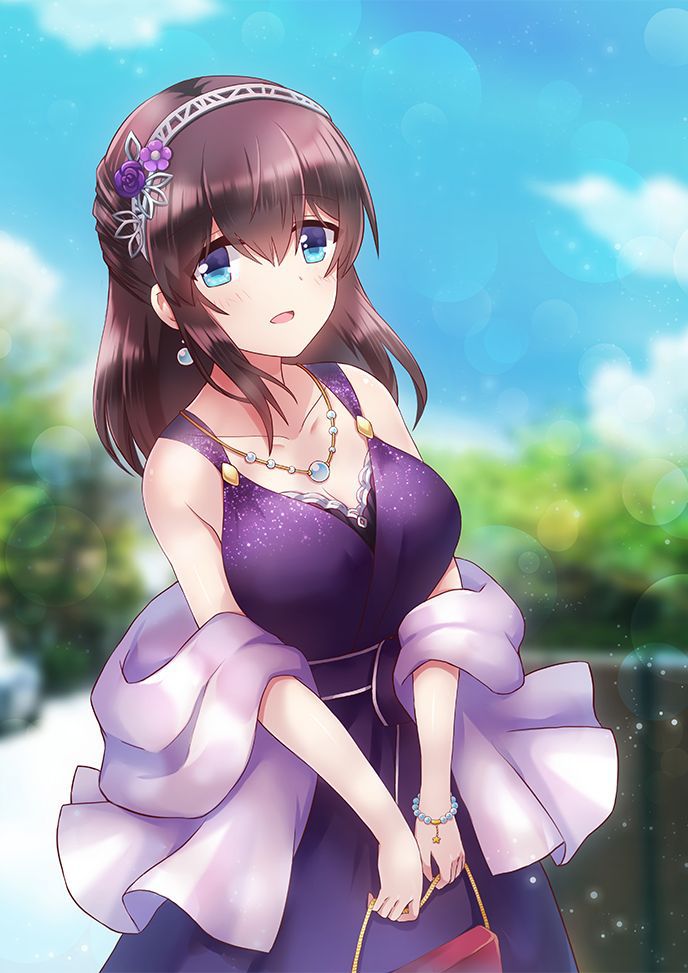 The idolmaster - Fumika Sagisawa 810