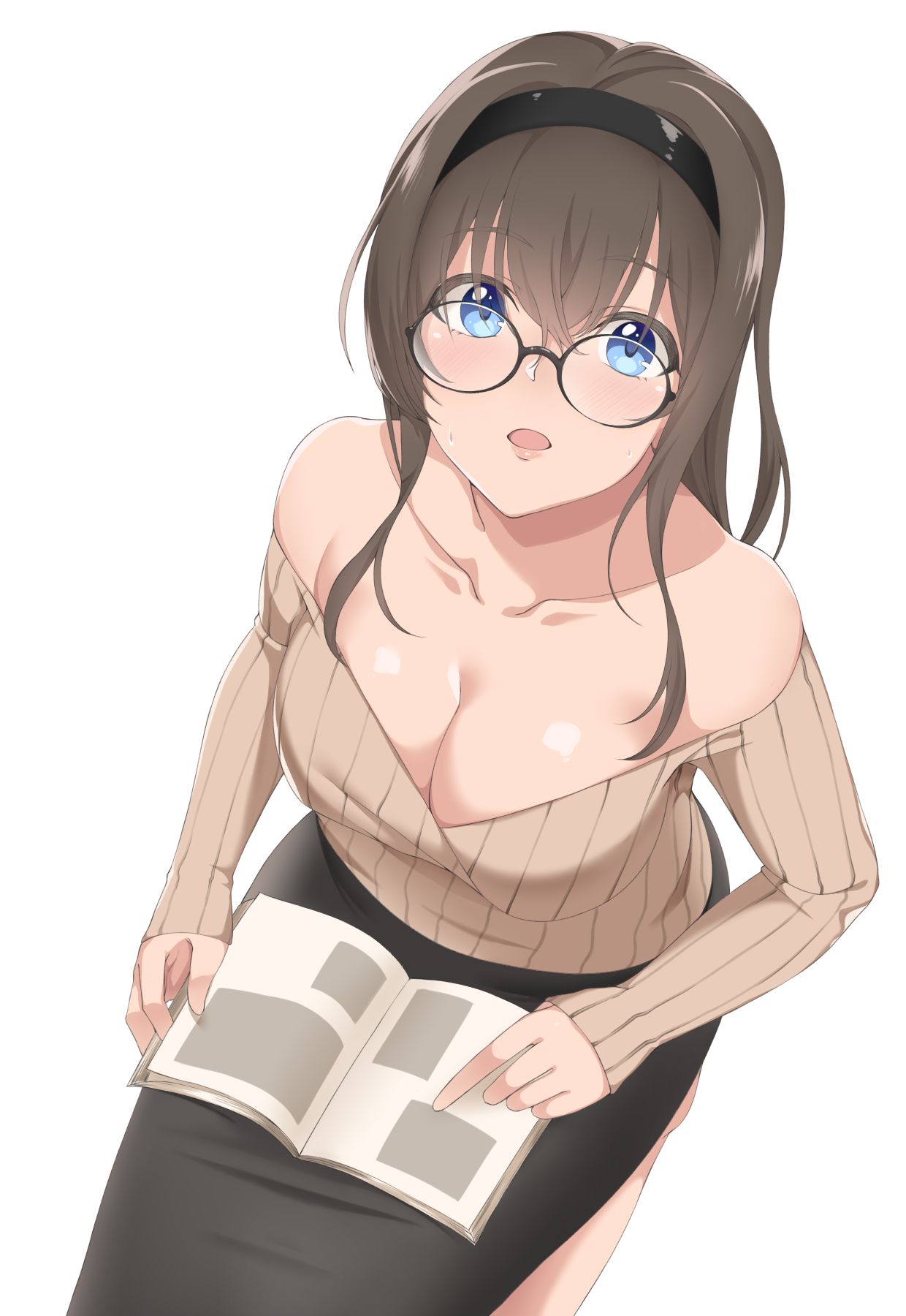 The idolmaster - Fumika Sagisawa 824