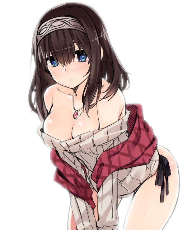 The idolmaster - Fumika Sagisawa 887