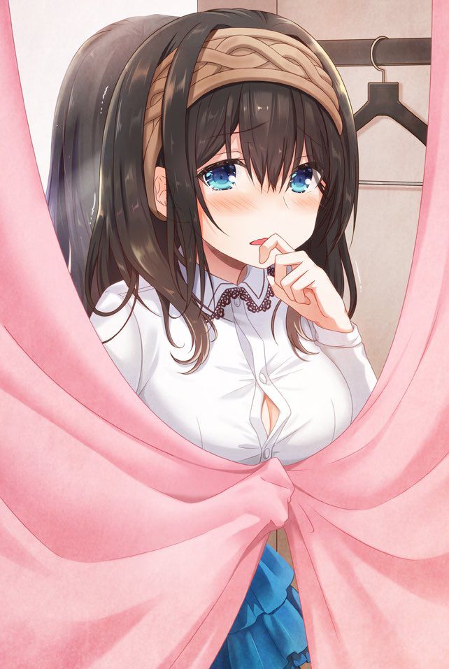 The idolmaster - Fumika Sagisawa 896