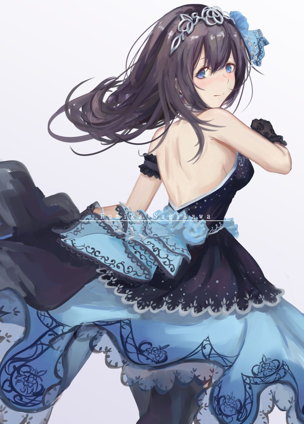 The idolmaster - Fumika Sagisawa 905