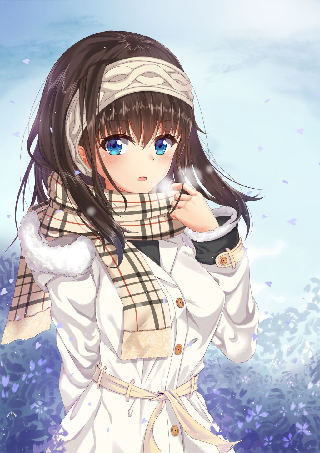 The idolmaster - Fumika Sagisawa 917