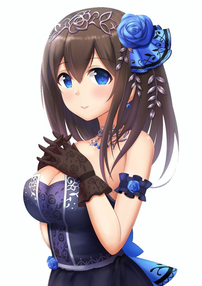 The idolmaster - Fumika Sagisawa 934