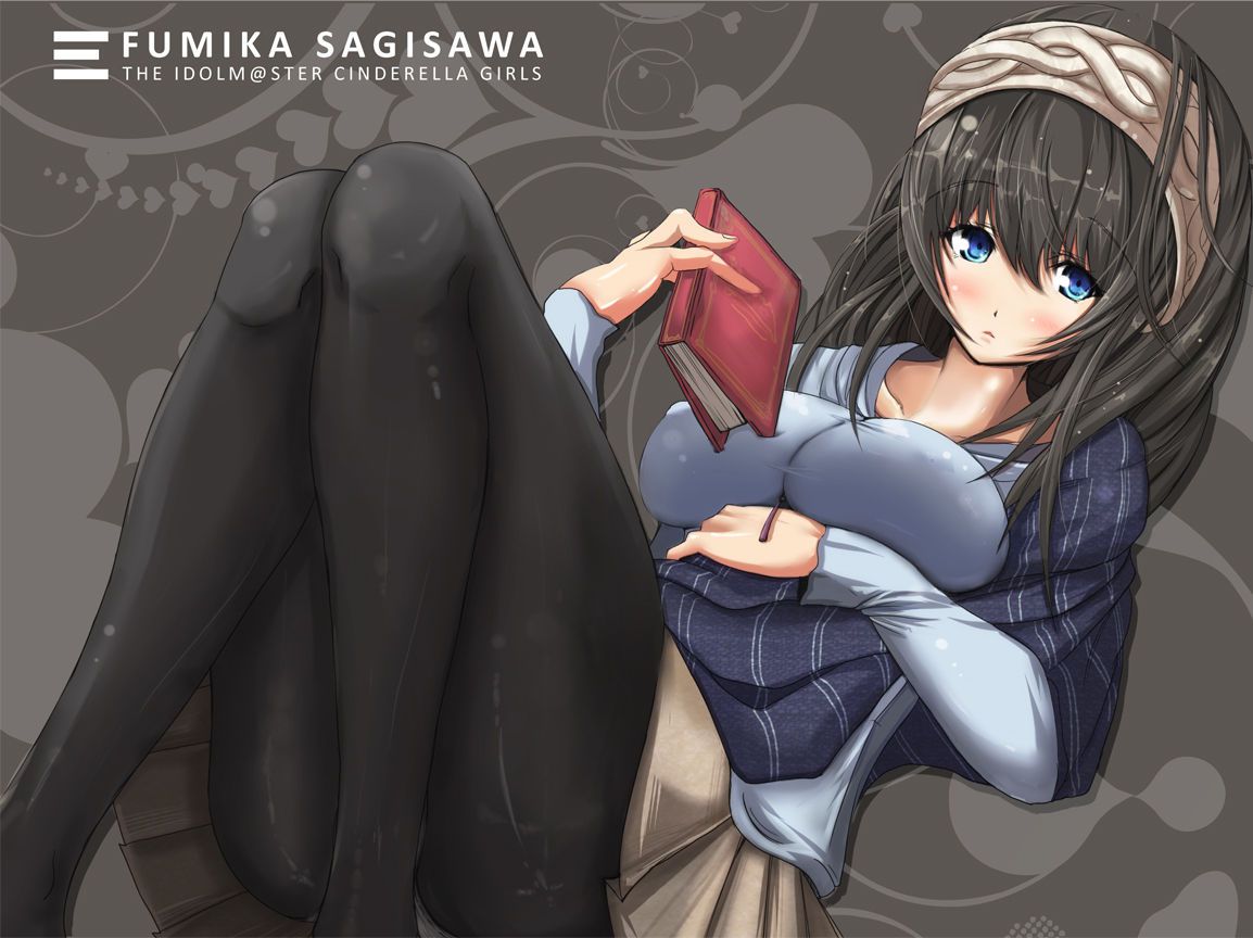 The idolmaster - Fumika Sagisawa 941