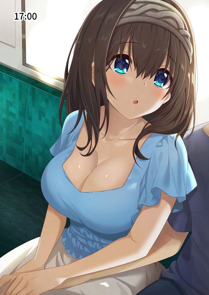 The idolmaster - Fumika Sagisawa 970