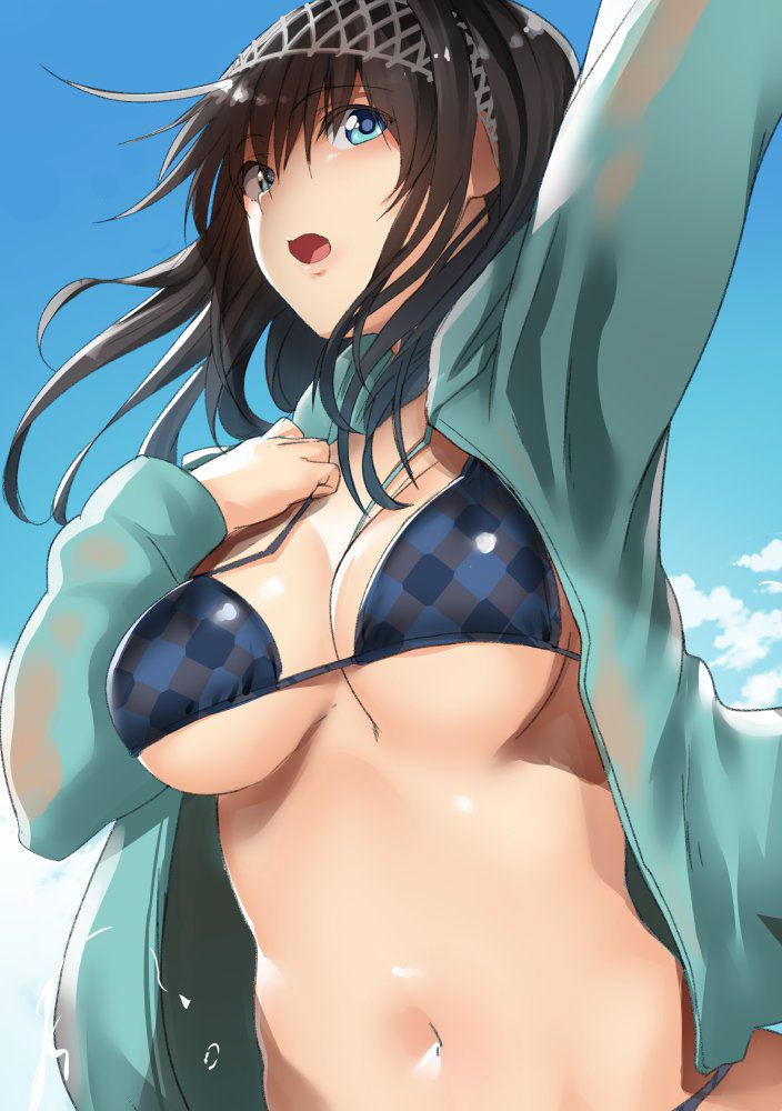 The idolmaster - Fumika Sagisawa 981