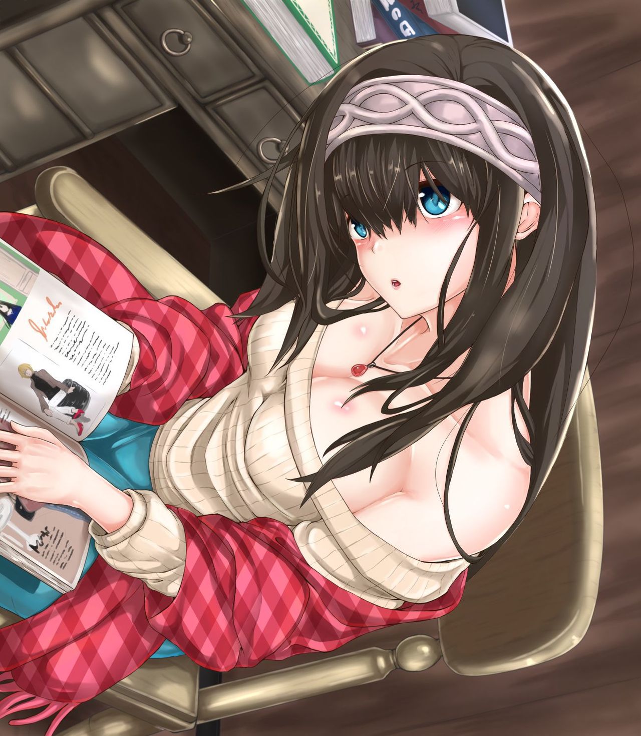 The idolmaster - Fumika Sagisawa 990