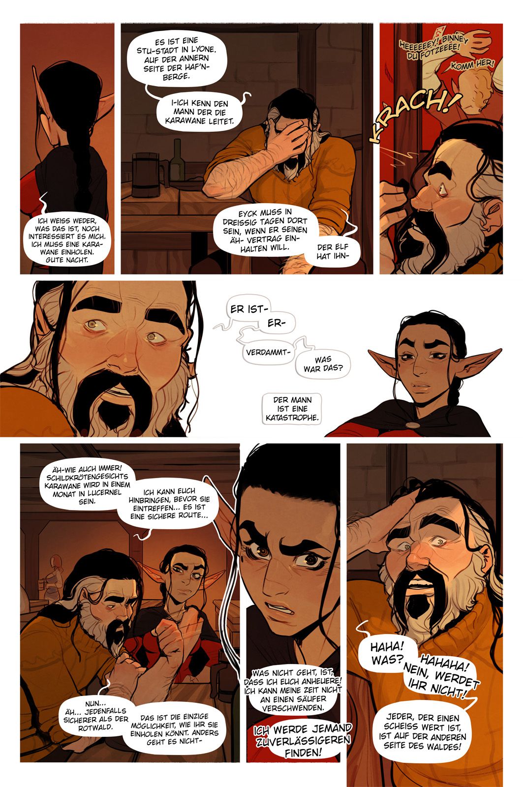 (InCase) Alfie Ch.1-10 (Ongoing) (German by Eustacheus) 506