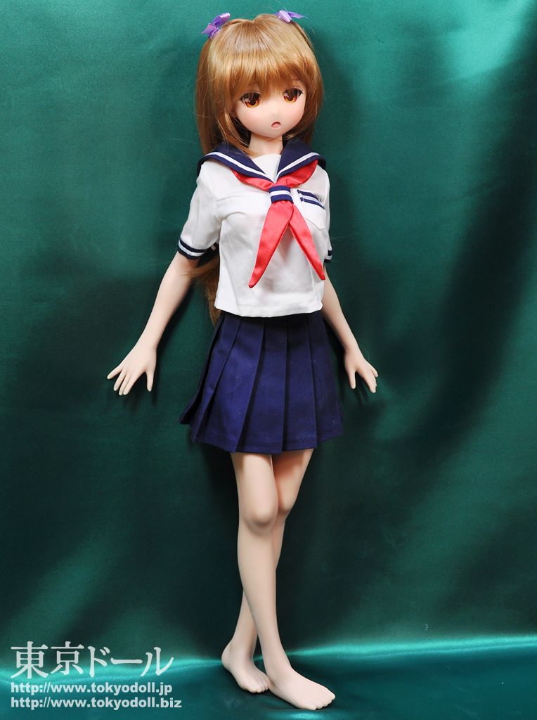 Pop mate _Nana_ sailor blouse Tokyo Doll store 1