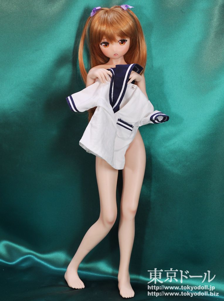 Pop mate _Nana_ sailor blouse Tokyo Doll store 11