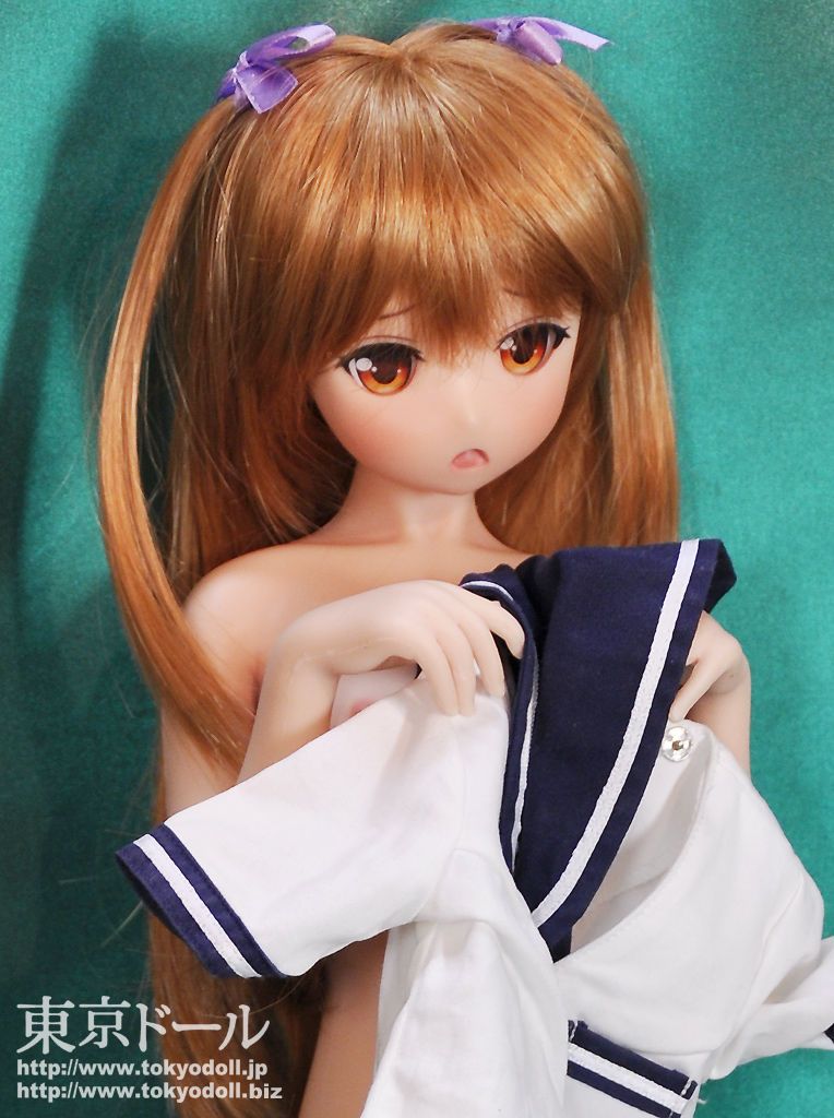 Pop mate _Nana_ sailor blouse Tokyo Doll store 12