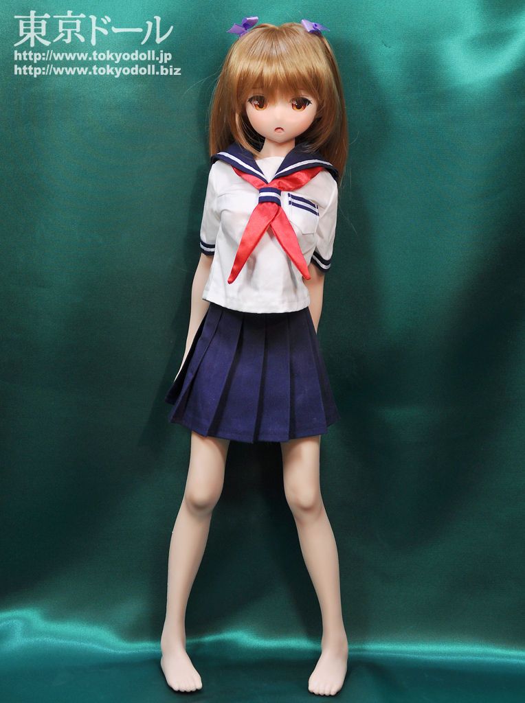 Pop mate _Nana_ sailor blouse Tokyo Doll store 2