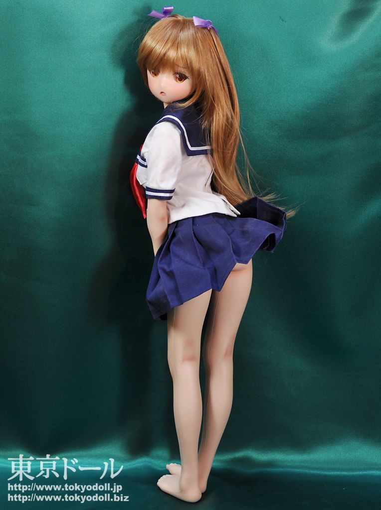 Pop mate _Nana_ sailor blouse Tokyo Doll store 5