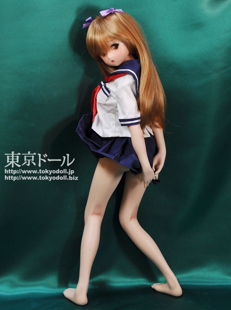 Pop mate _Nana_ sailor blouse Tokyo Doll store 6