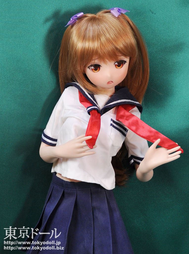 Pop mate _Nana_ sailor blouse Tokyo Doll store 7
