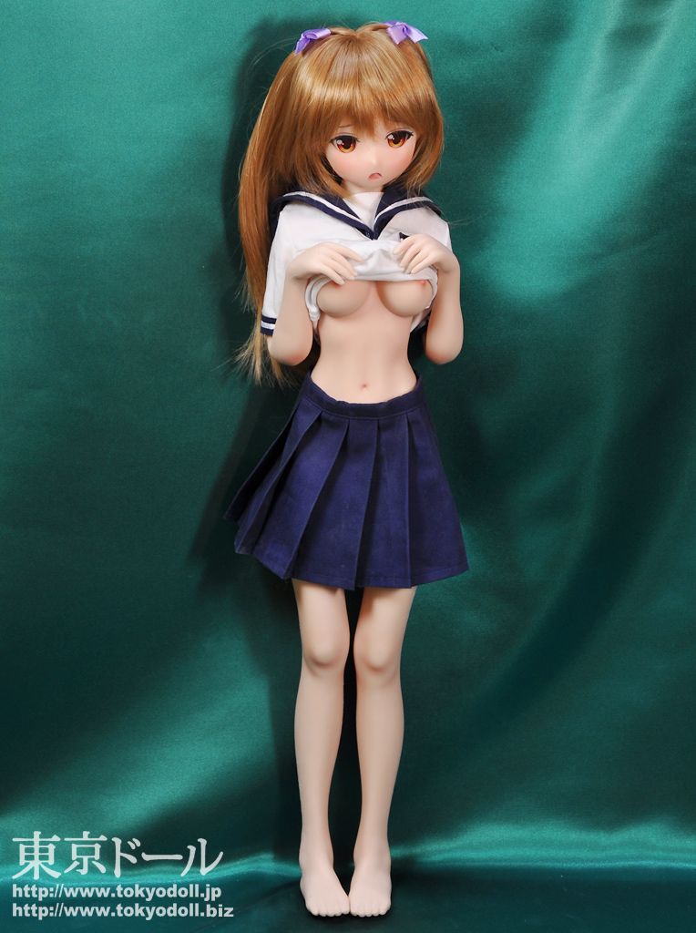 Pop mate _Nana_ sailor blouse Tokyo Doll store 8