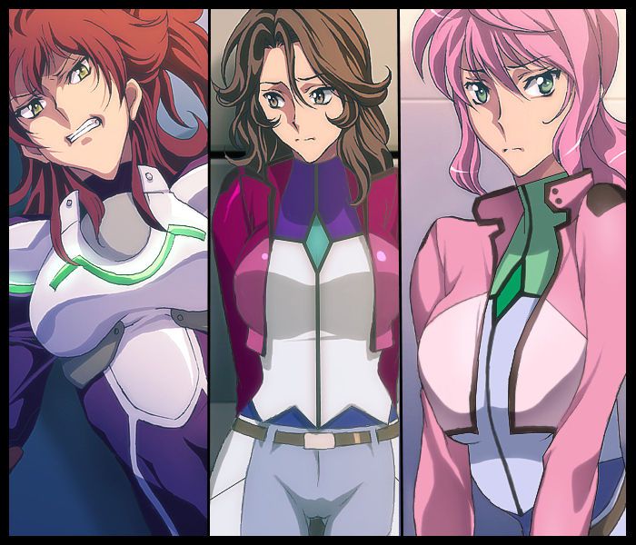 [Ichijiku] LEWD CAPTIVE2 (Kidou Senshi Gundam 00 [Mobile Suit Gundam 00]) [無花果] LEWD CAPTIVE 2 (機動戦士ガンダム00) 34
