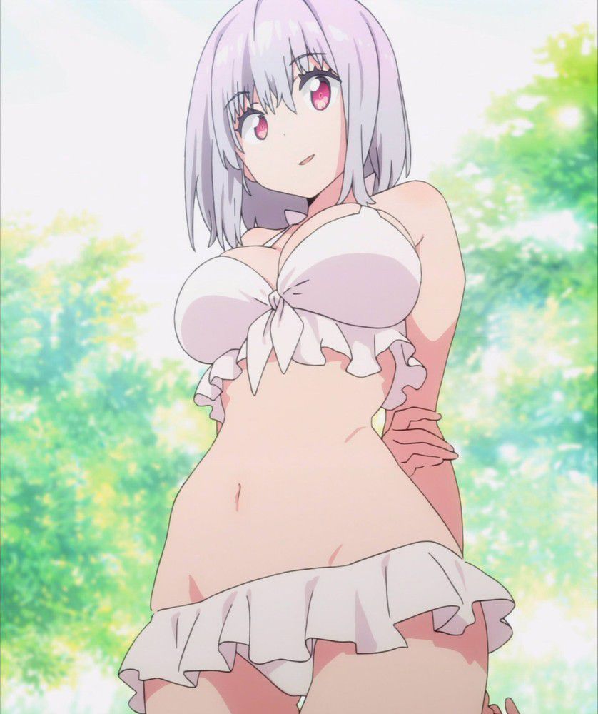 [Secondary] [SSSS. Gridman] Shinjo Akane-chan's cute secondary erotic image [Grid man] 18