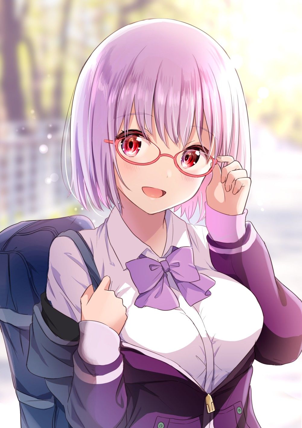 [Secondary] [SSSS. Gridman] Shinjo Akane-chan's cute secondary erotic image [Grid man] 2