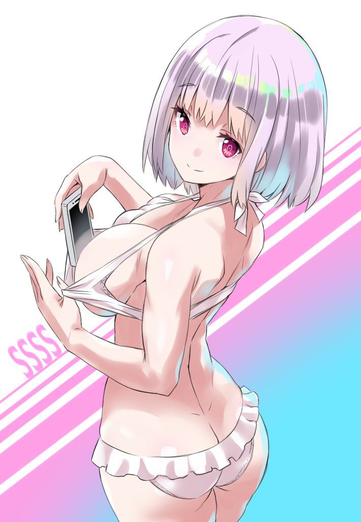 [Secondary] [SSSS. Gridman] Shinjo Akane-chan's cute secondary erotic image [Grid man] 22