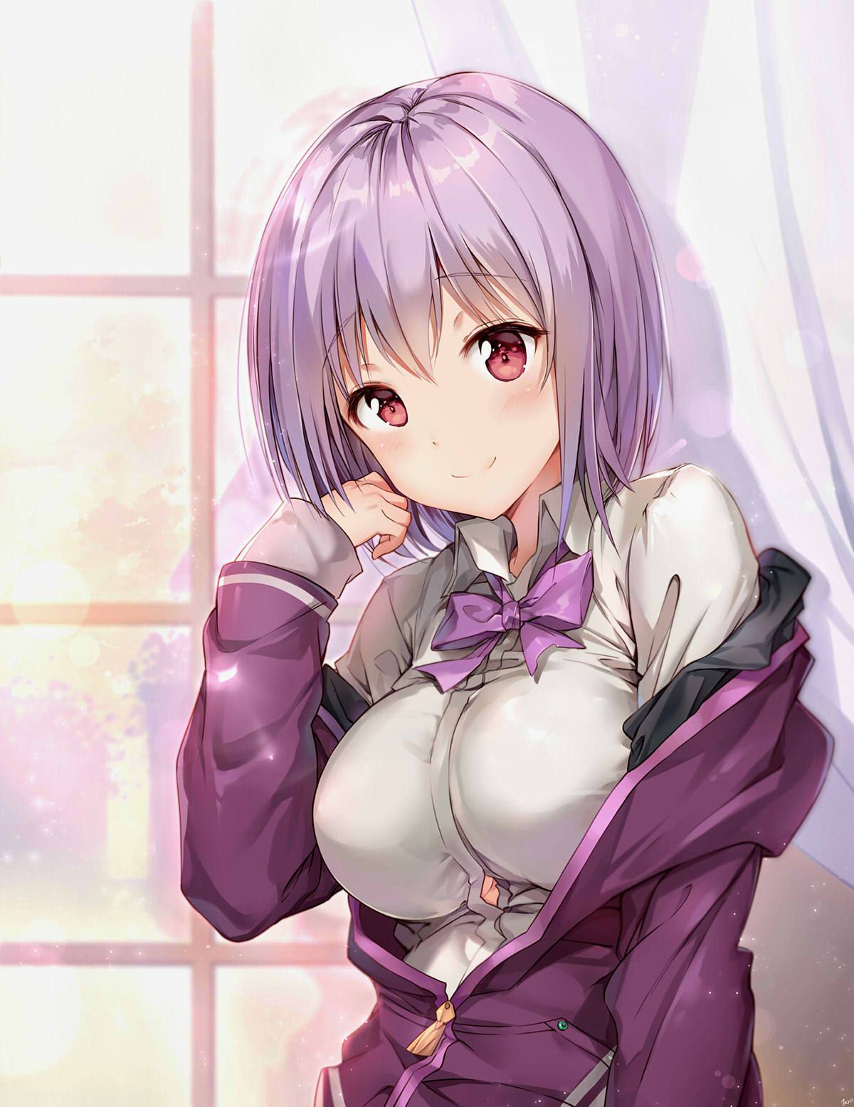 [Secondary] [SSSS. Gridman] Shinjo Akane-chan's cute secondary erotic image [Grid man] 7