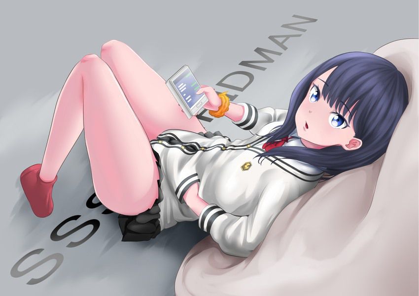 [SSSs. Gridman] The second erotic image summary of Baota Rikka! 18