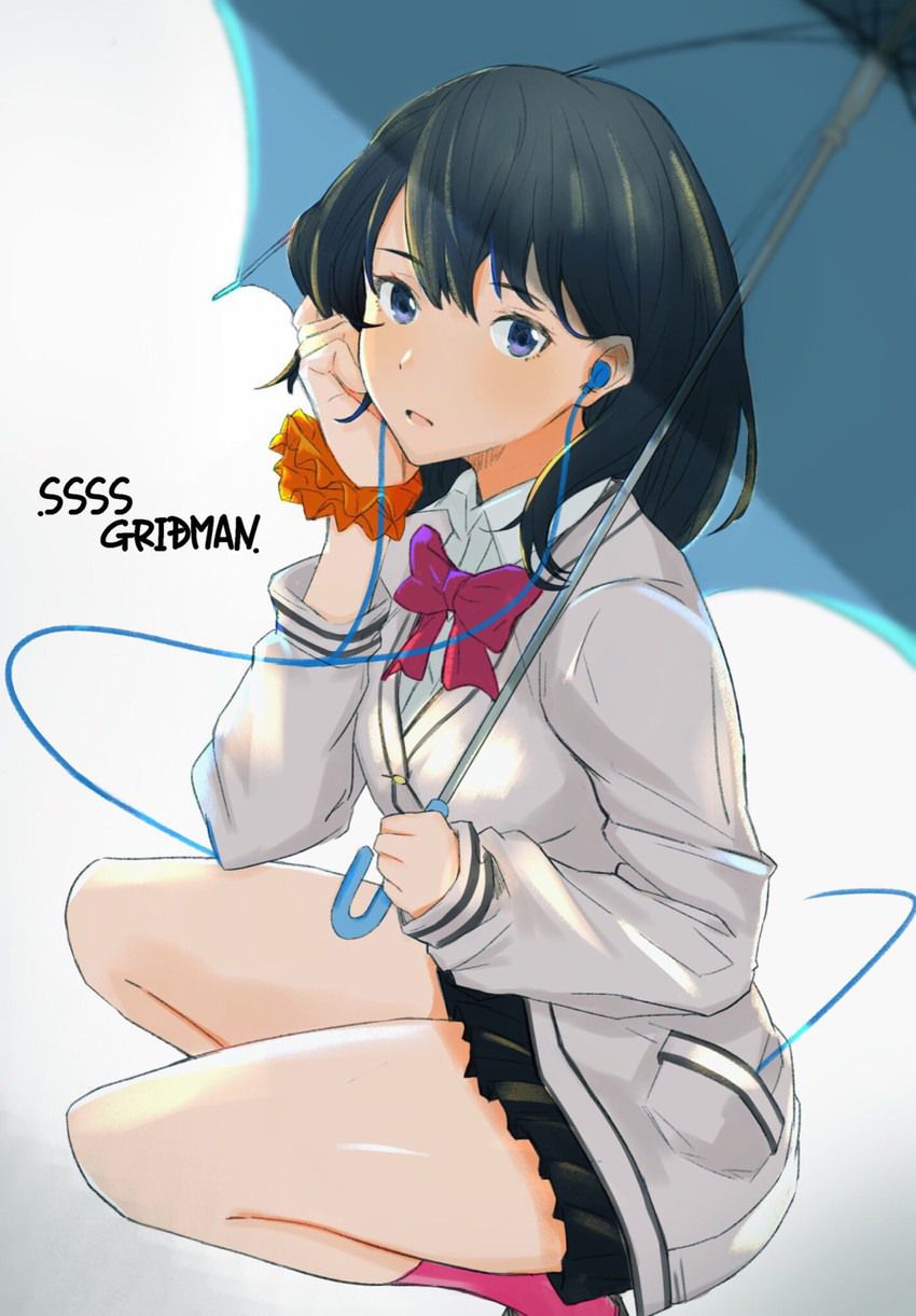 [SSSs. Gridman] The second erotic image summary of Baota Rikka! 21