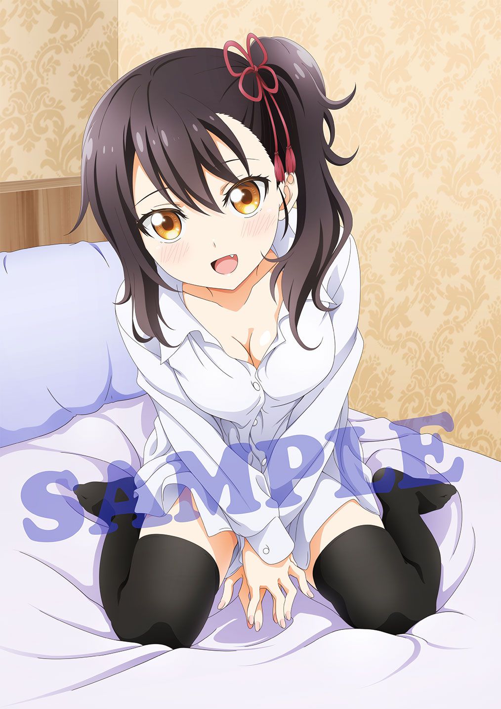 Anime [boarding school Juliet] erotic illustrations such as underwear erotic breasts in the BD store benefits 11