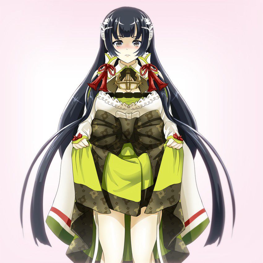 [※ Erection inevitable] beautiful girl image of Kantai Yabas Gikun wwwwwwwwww [secondary image] 5