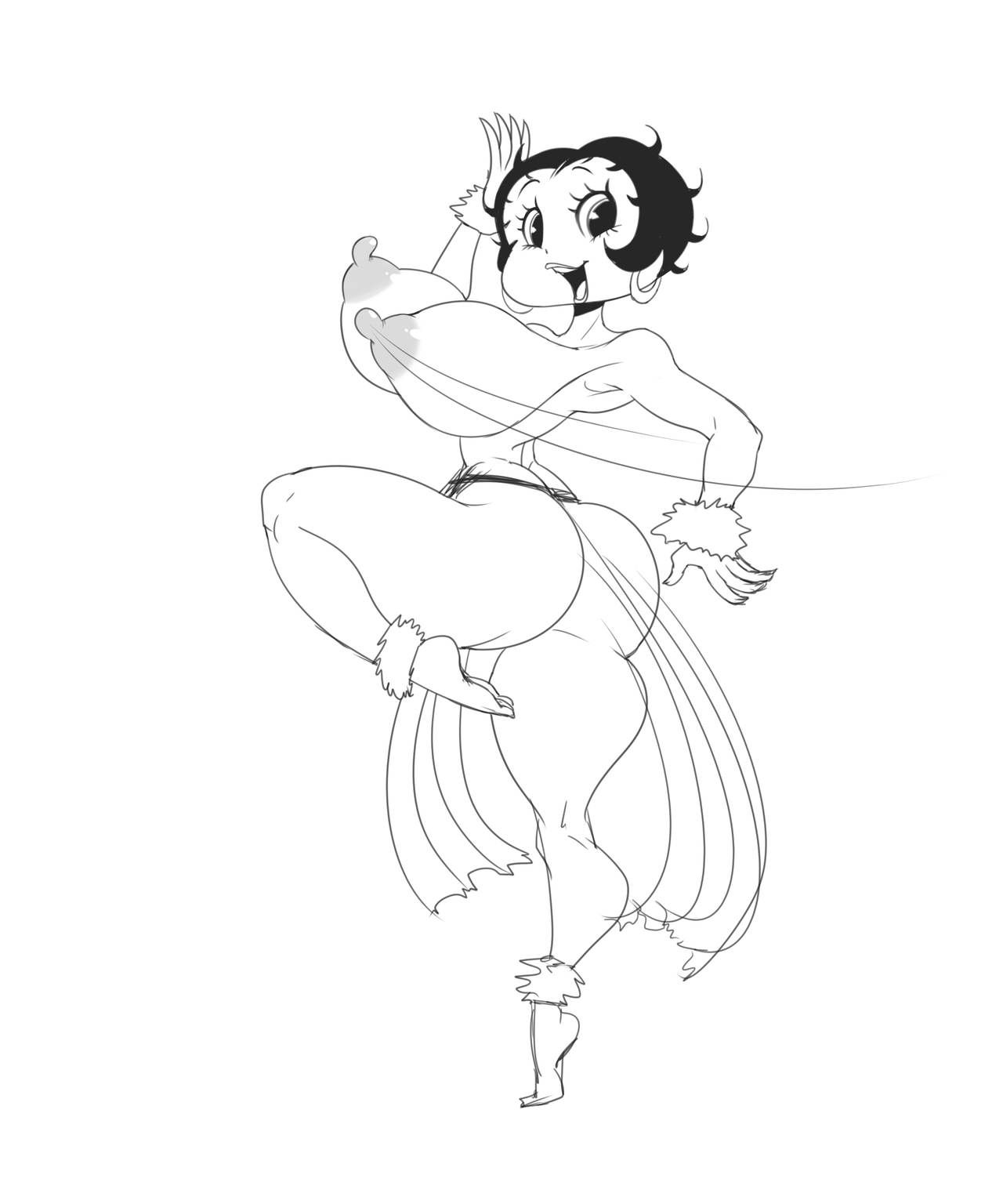 Betty Boop 1