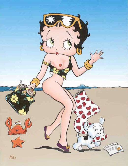 Betty Boop 12