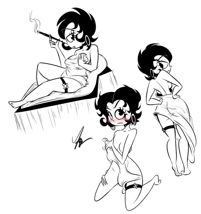 Betty Boop 16