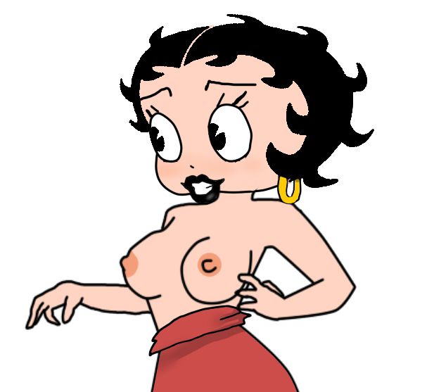 Betty Boop 22