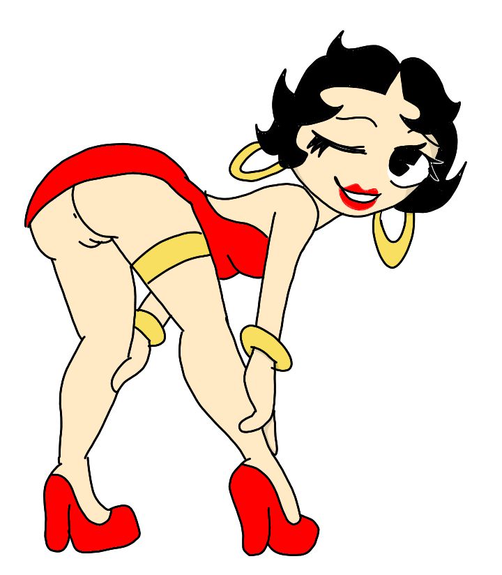 Betty Boop 23