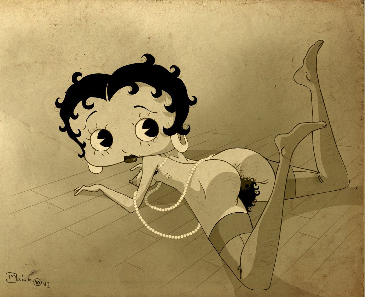 Betty Boop 28