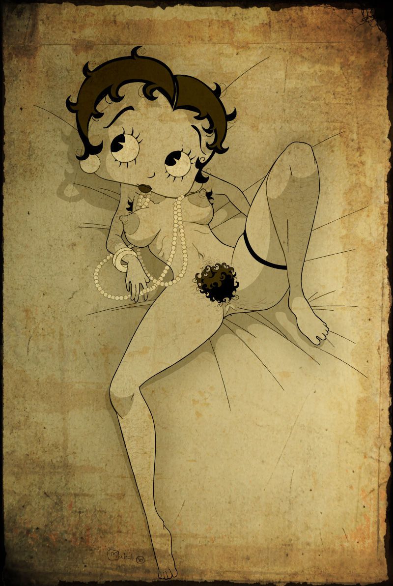 Betty Boop 29