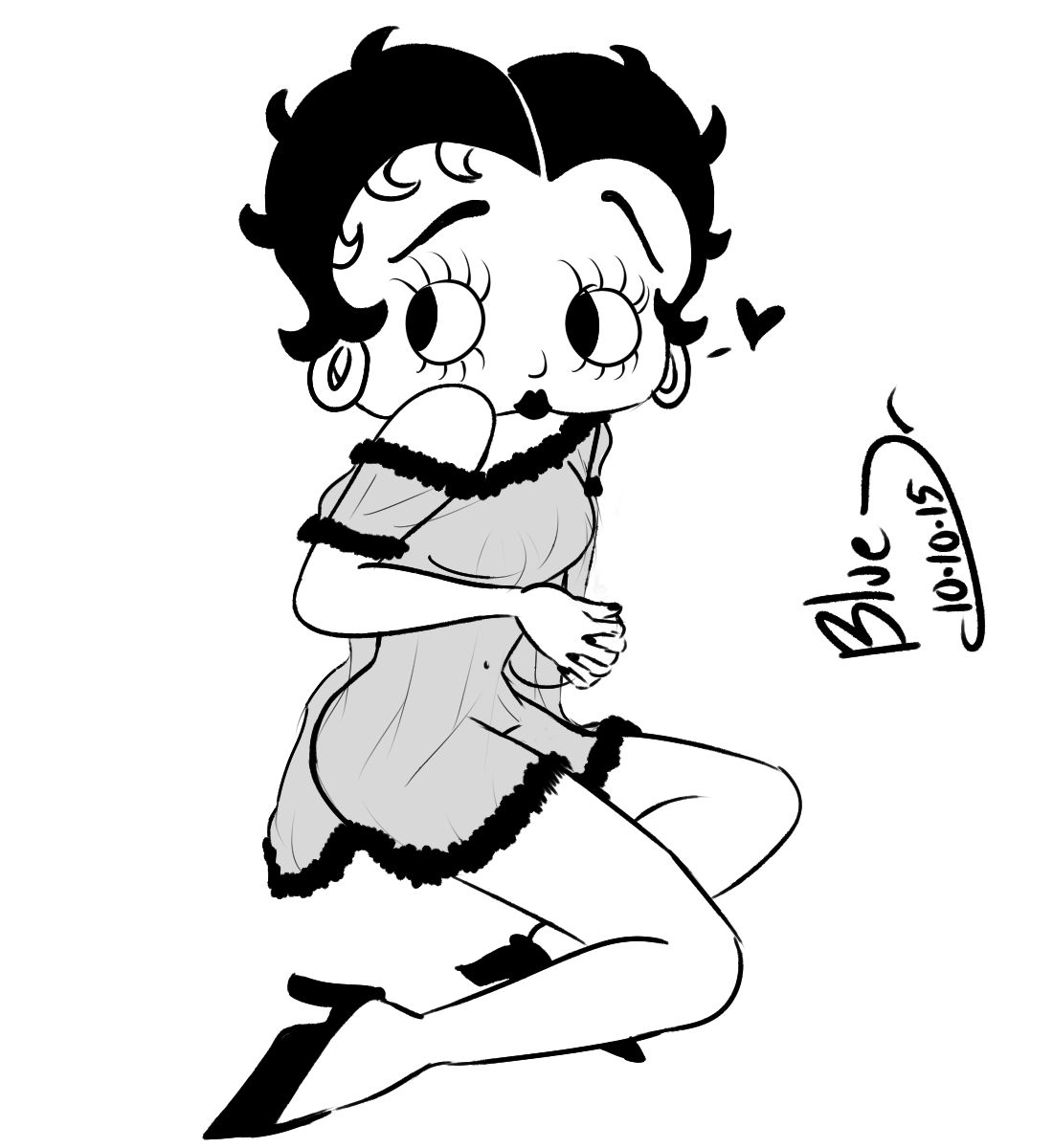 Betty Boop 34